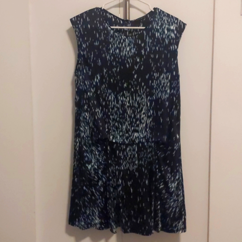 Silk Theory dress